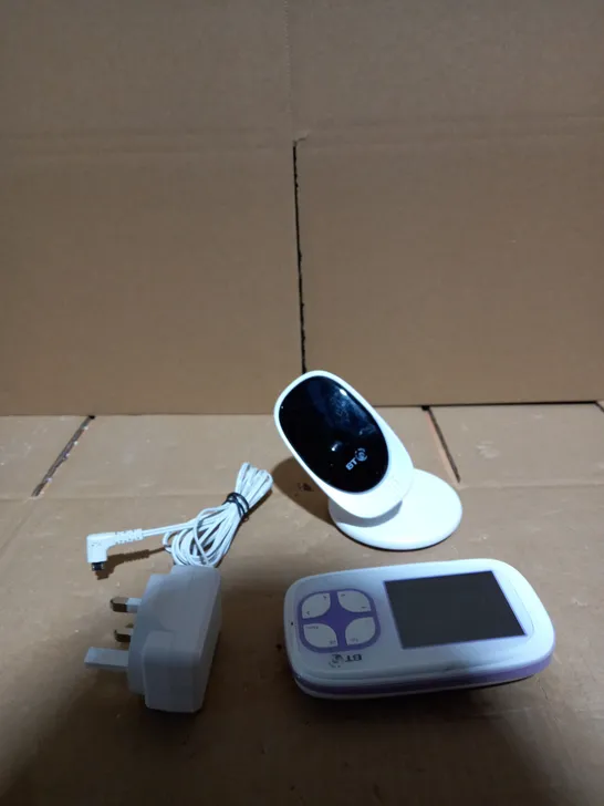 BT VIDEO BABY MONITOR 3000