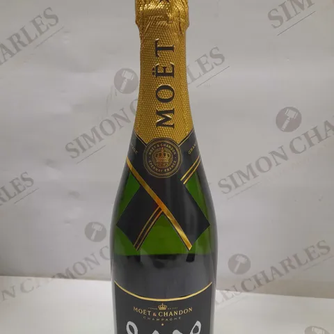 BOXED MOET AND CHANDON CHAMPAGNE 2009 GRAND VINTAGE 750ML