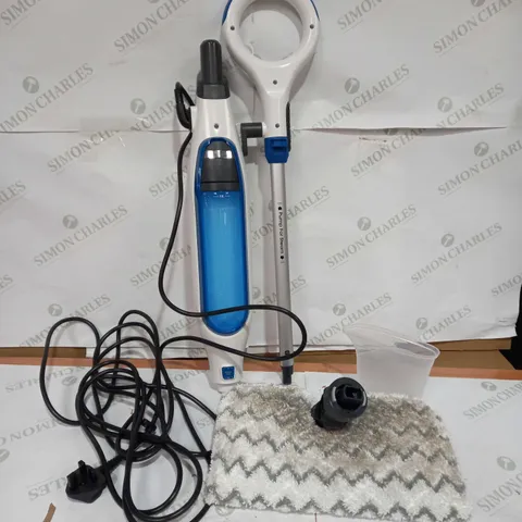 SHARK KLIK AND FLIP STEAM MOP