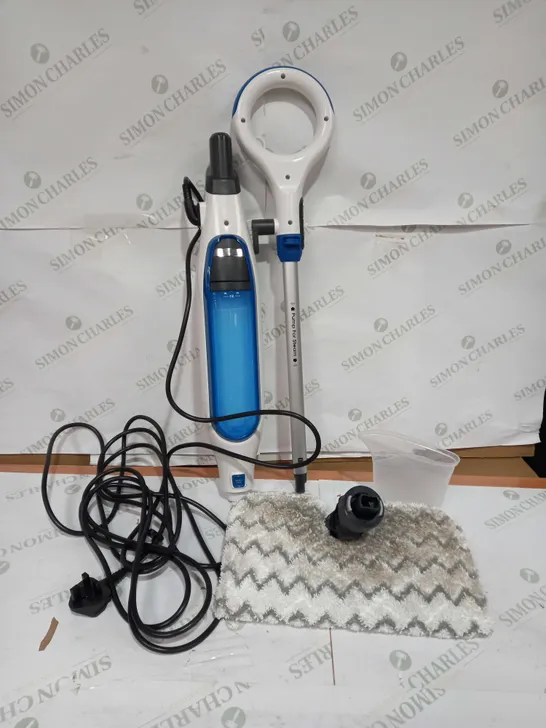 SHARK KLIK AND FLIP STEAM MOP