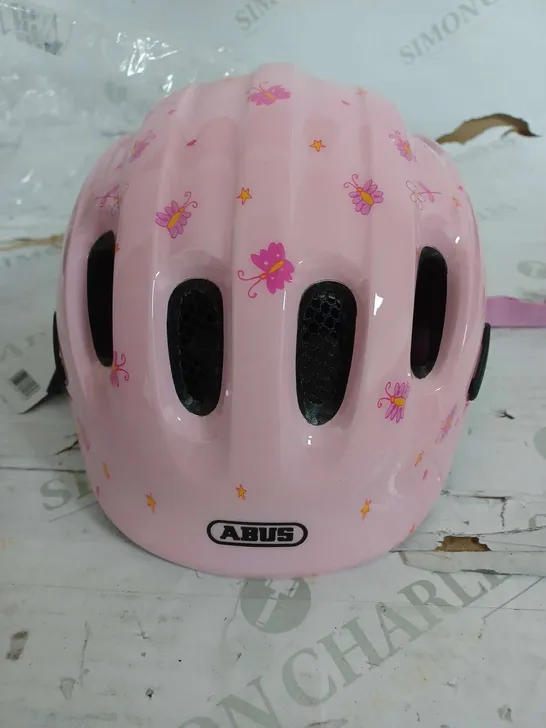 ABUS CHILDRENS HELMET 