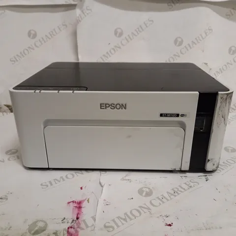 EPSON ECOTANK ET-M1120 MONO INKJET WI-FI PRINTER