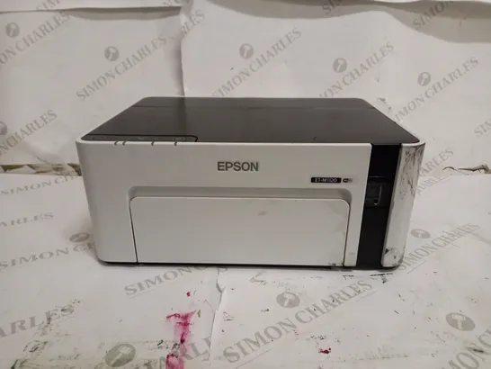 EPSON ECOTANK ET-M1120 MONO INKJET WI-FI PRINTER