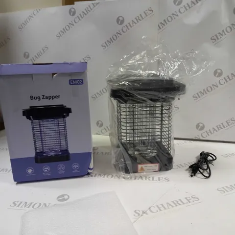 BOXED BUG ZAPPER EM02 