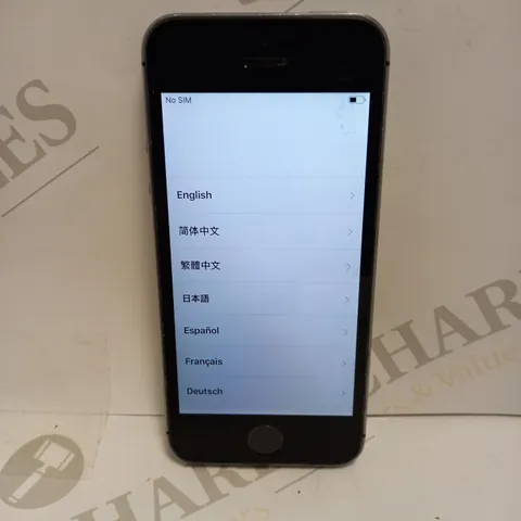 APPLE IPHONE 5S A1457 SMARTPHONE