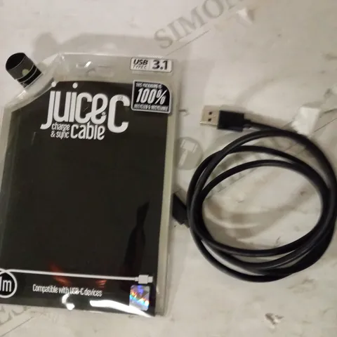 JUICE 1M CHARGER