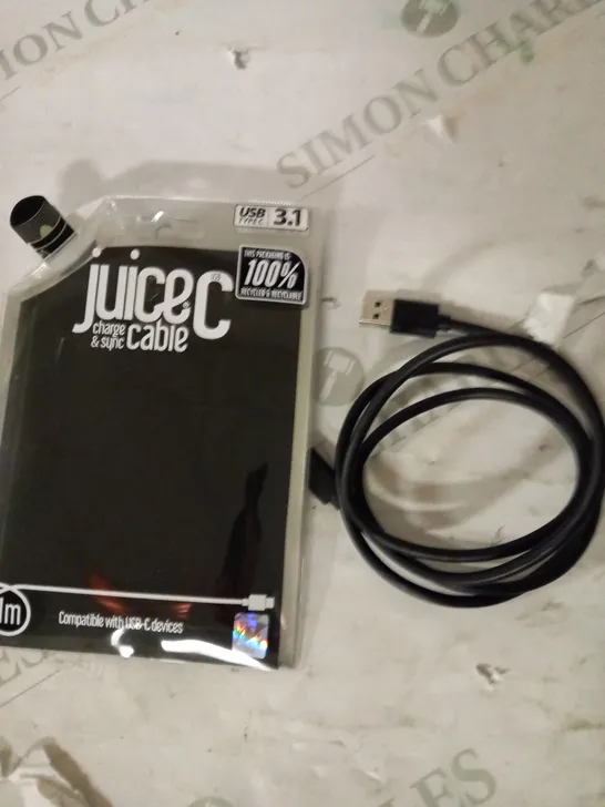 JUICE 1M CHARGER