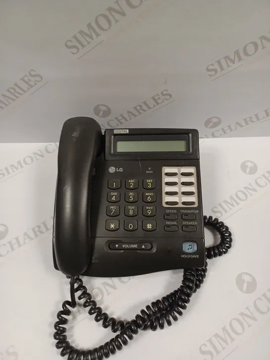 LG LKD-8DS CORDED OFFICE TELEPHONE 