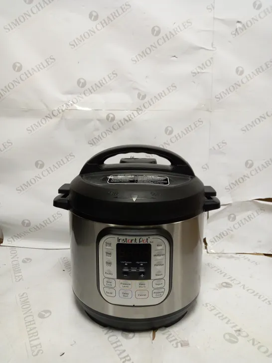 INSTANT POT DUO SMART PRESSURE COOKER