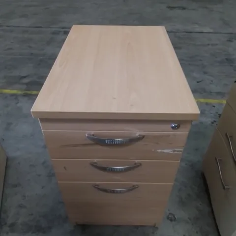 UNDER-DESK STORAGE CABINET 