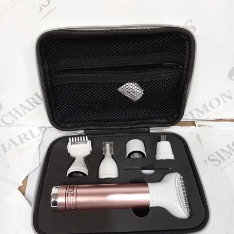 TILI MULTIFUNCTION HAIR REMOVAL KIT