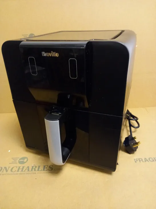 BREVILLE HALO AIR FRYER DIGITAL AIR FRYER OVEN