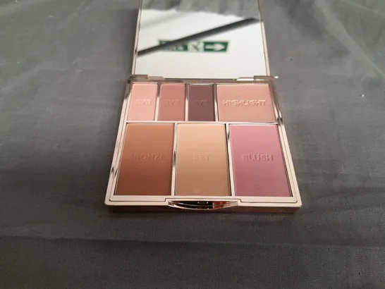 SCULPTED AIMEE CONNOLLY BARE BASICS PALETTE