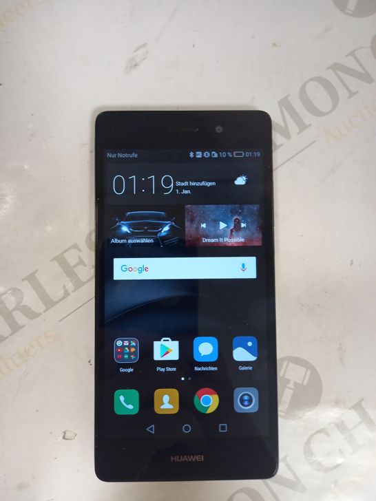 HUAWEI P8 LITE DUAL SIM