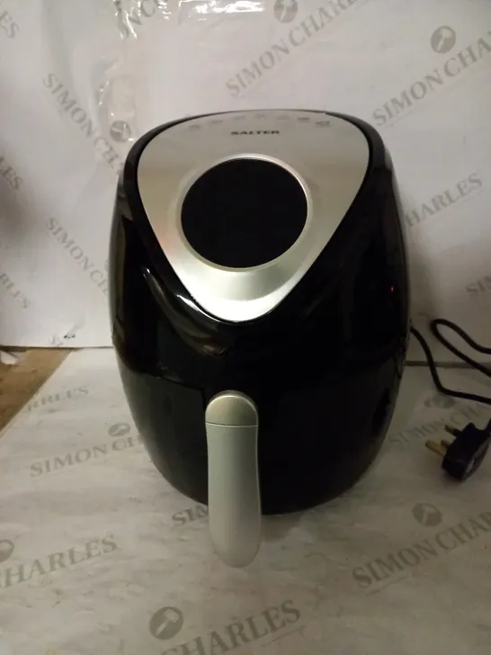 SALTER EK4221 DIGITAL HOT AIR FRYER