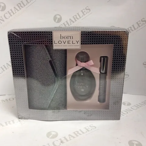 BOXED BORN LOVELY CREATED BY SARAH JESSICA PARKER GIFT SET