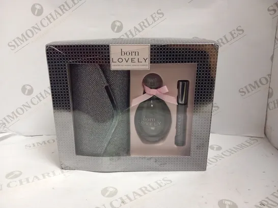 BOXED BORN LOVELY CREATED BY SARAH JESSICA PARKER GIFT SET