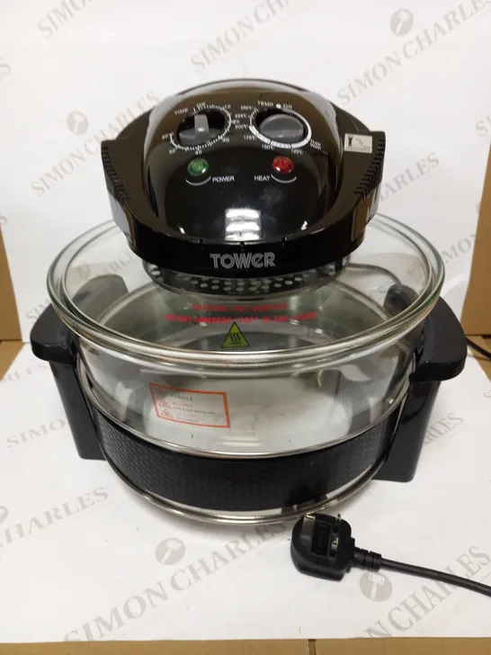 TOWER HEALTH HALOGEN AIR FRYER 