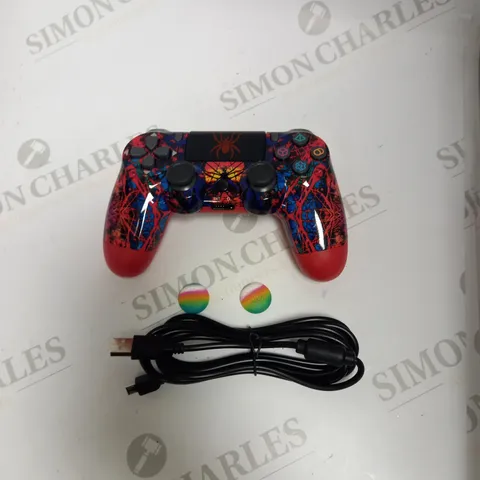 WIRELESS PS4 CONTROLLER