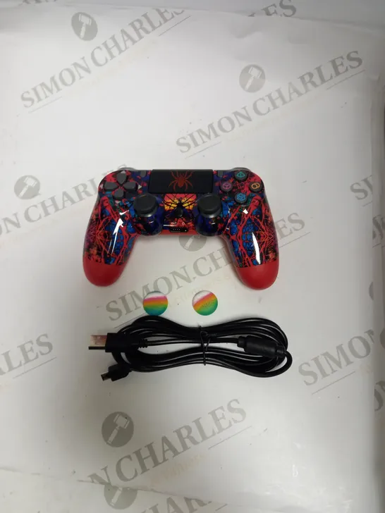 WIRELESS PS4 CONTROLLER