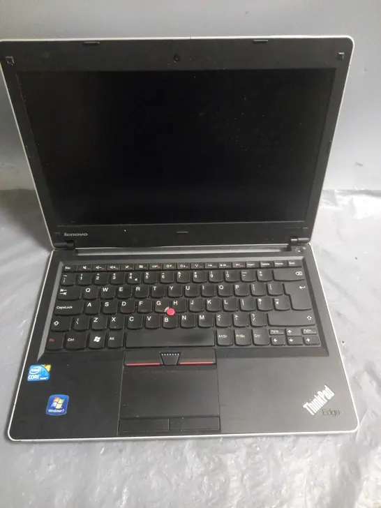 LENOVO THINKPAD EDGE INTEL CORE I3 LAPTOP