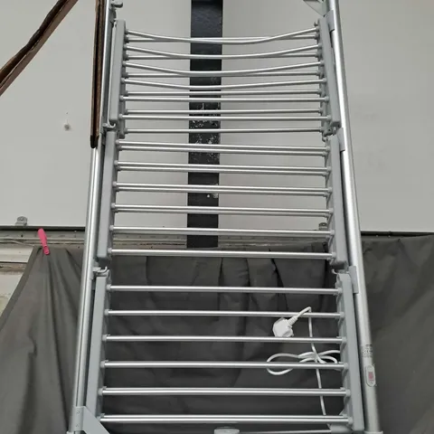 DRY SOON 3-TIER HEATED AIRER DELUXE / COLLECTION ONLY 