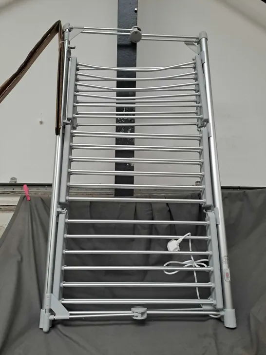 DRY SOON 3-TIER HEATED AIRER DELUXE / COLLECTION ONLY 