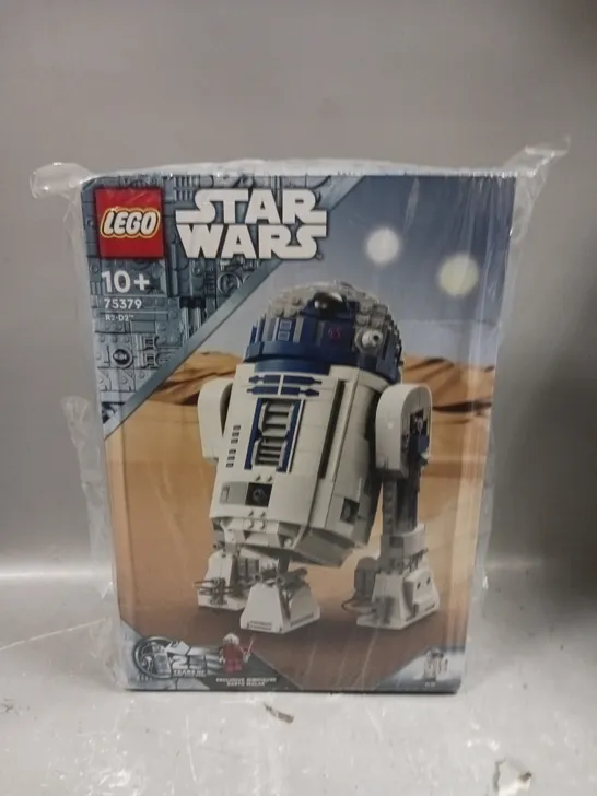 BOXED LEGO STAR WARS R2-D2 - 75379