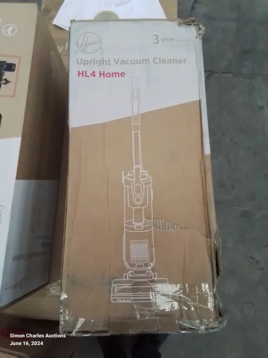 BOXED HOOVER HL4 FOR HOME UPRIGHT VACUUM CLEANER 