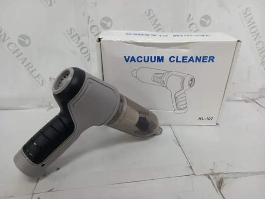 BOXED HL-107 VACUUM CLEANER