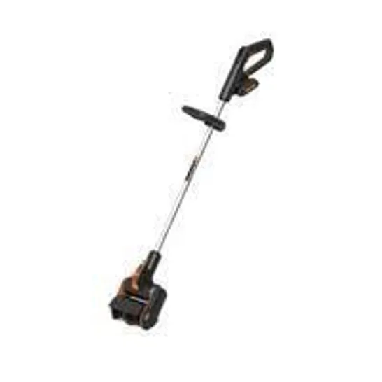 BOXED WORX WG441E 20V CORDLESS POWER BRUSH GARDEN CLEANER