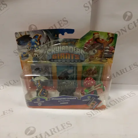 SKYLANDERS BATTLE PACK