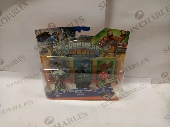 SKYLANDERS BATTLE PACK