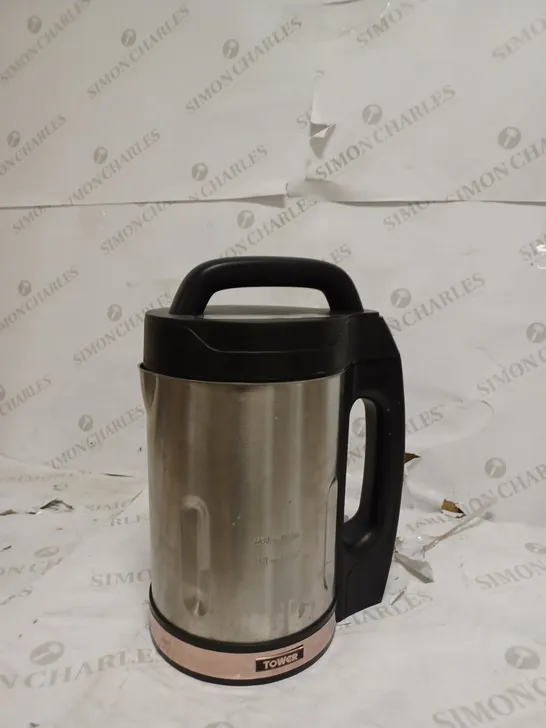 TOWER T12031RG SOUP MAKER