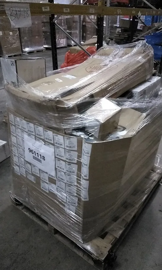 PALLET OF APPROXIMATELY 57 ASSORTED PRODUCTS TO INCLUDE; 