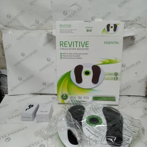 BOXED REVITIVE ESSENTIAL CIRCULATION BOOSTER