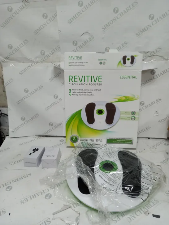 BOXED REVITIVE ESSENTIAL CIRCULATION BOOSTER