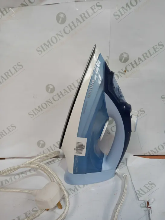 PHILIPS 5000 SERIES IRON IN BLUE