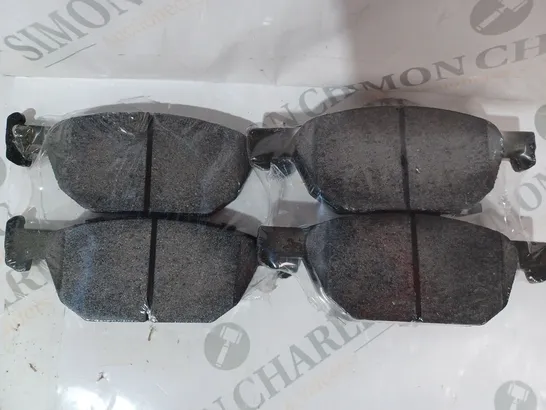 BOXED TRUPART DP41692RS HONDA BRAKE PADS