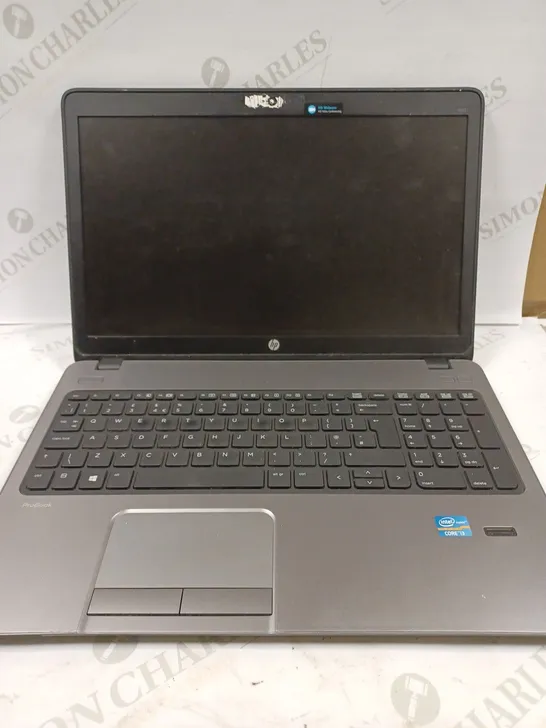 HP PROBOOK LAPTOP 