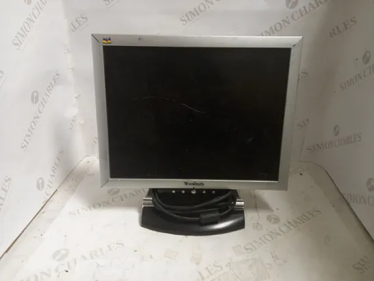 VIEWSONIC 15" LCD DISPLAY