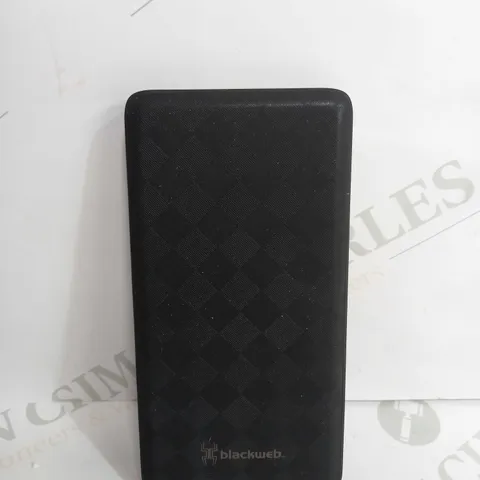 BLACKWEB 10000 MAH POWER BANK 