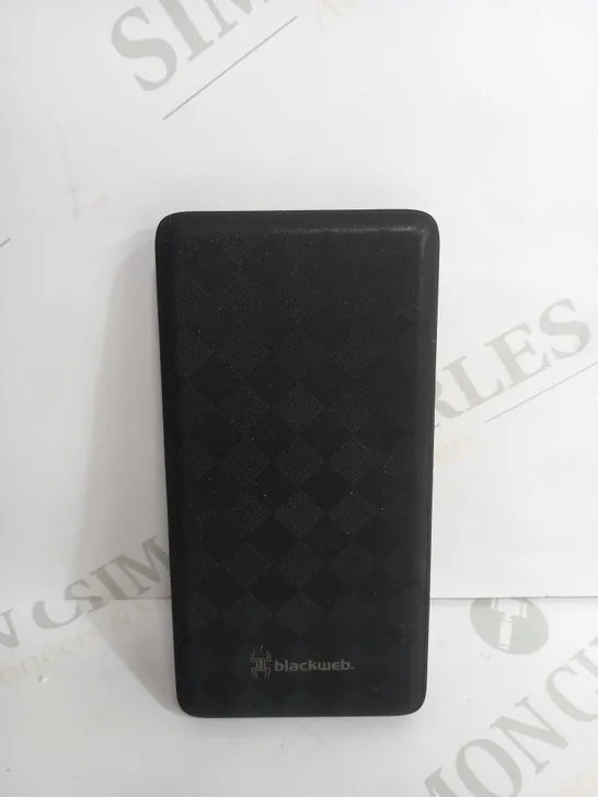 BLACKWEB 10000 MAH POWER BANK 