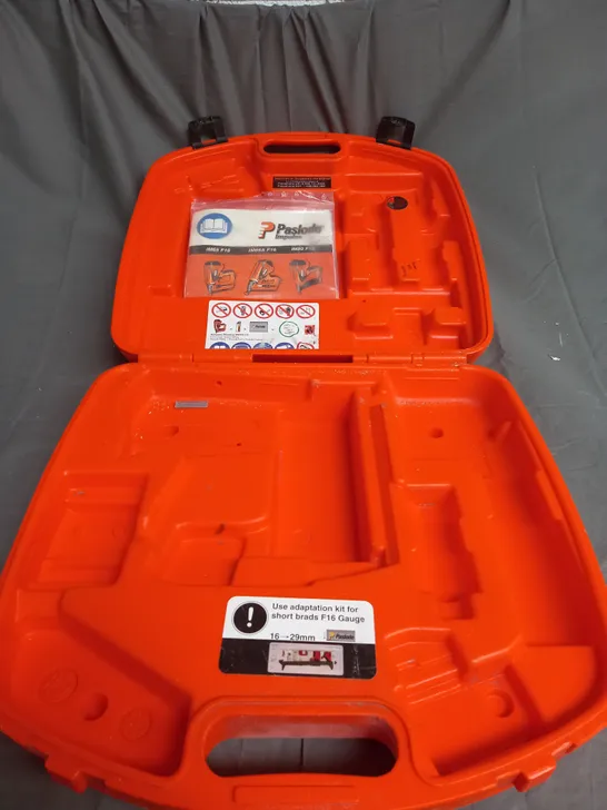 PASLODE IMPULSE TOOL BOX