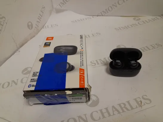 JBL LIVE FREE WIRELESS EARBUDS