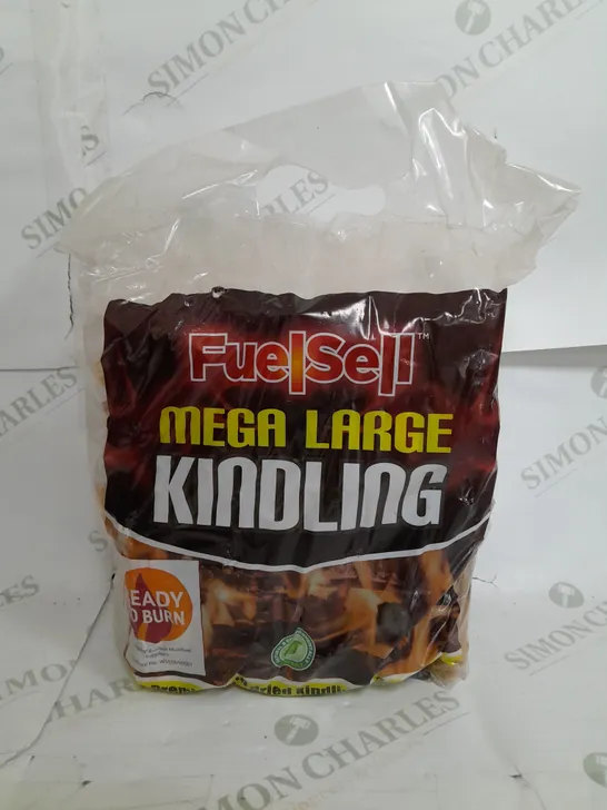 BOX OF 16 FUEL SELL MEGA LARGE KINDLING 