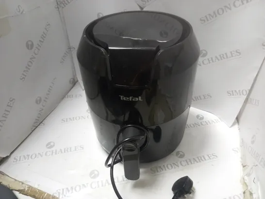 TEFAL AIRFRYER IN BLACK (EY4018)