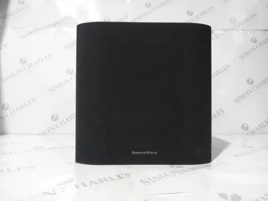 BOXED BOWERS + WILKINS ASW608 SPEAKER IN BLACK