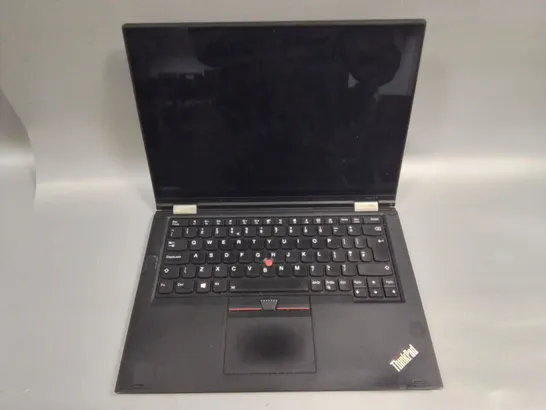 UNBOXED LENOVO THINKPAD YOGA 370 LAPTOP