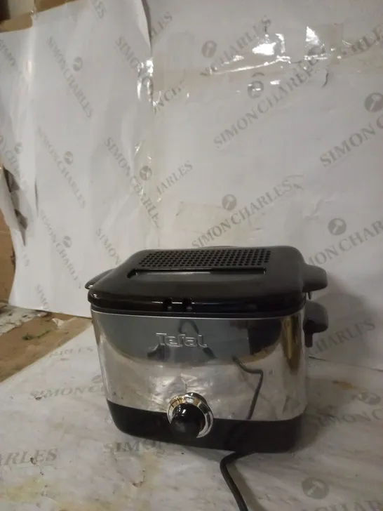 TEFAL FF220040 MINI DEEP FRYER